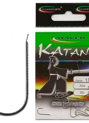 Крючок maver katana 1040a №22 (20шт/уп)