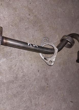 Трубка клапана egr для daewoo matiz 96352279