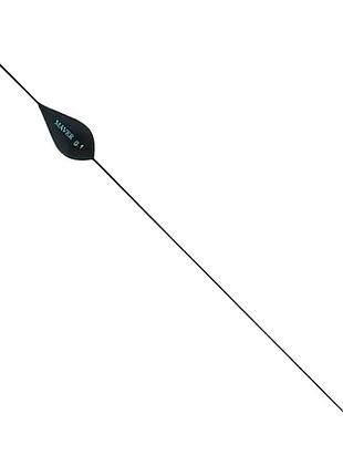 Поплавець maver galleggiante carbo breme 1.50g