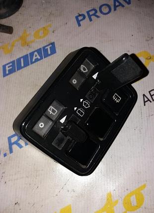 Перемикач підрульовий правий fiat uno