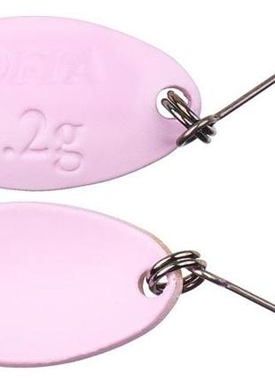 Блесна nories sofia 22mm 1.2g #085
