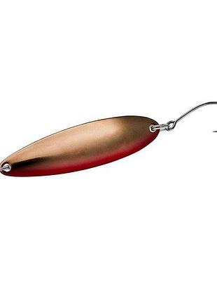 Блешня daiwa chinook s 4.5g #deep red black