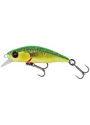 Воблер savage gear 3d sticklebait twitch s 55mm 7.0g firetiger
