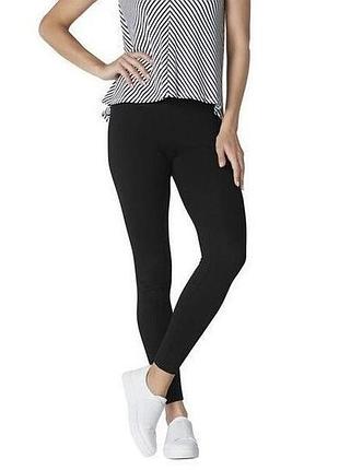 Леггинсы (лосины) женские esmara, размер l/xl, цвет черный
