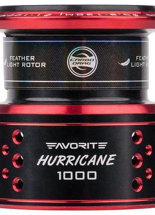 Шпуля favorite hurricane 2000s метал