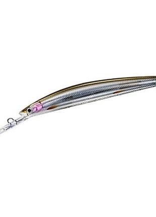Воблер daiwa steez double clutch 95sp 95mm 8.6g #hm wakasagi (07434957)
