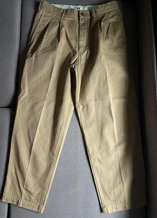 Мужские джинсы бермуды  uniqlo