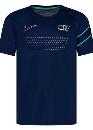 Футболка для тренування nike dri cr7