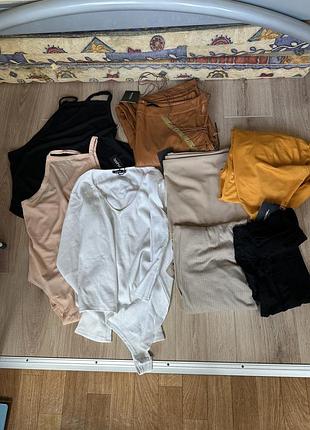 Подарую нові речі з етикетками xl-xxl