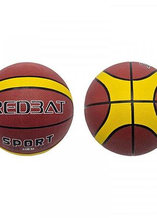 Мяч баскетбольный "redbat" 7 размер 7-9lbs