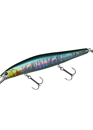 Воблер daiwa steez minnow 110sp-sr 110mm 14.4g #special shiner