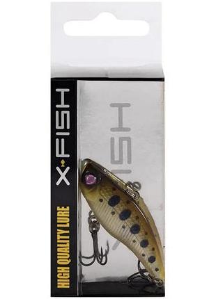Воблер x-fish vibboy 50s 50мм 7.5g #081