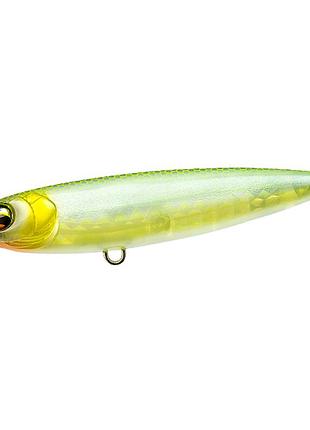 Воблер duel l-bass pencil 75f 75mm 7.5g #gscb (f1211-gscb)