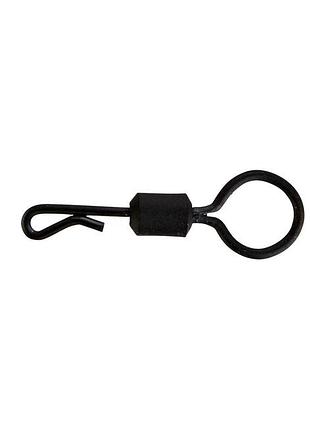 Вертлюжок с застежкой prologic helicopter / chod quick change swivel 15pcs
