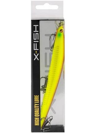 Воблер x-fish bigboy 150sp 150мм 23g #004 (0.5-1.5m)