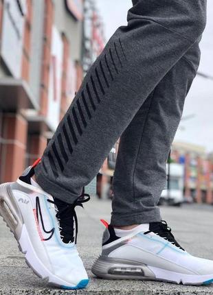 Кроссовки найк nike air max 2090 white