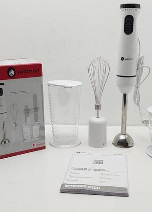 Блендер switch on sosms 600 f6