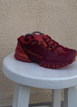 La sportiva жіночі спортивні бігові кросівки червоні оригінал 38 розмір