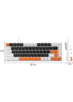 Механическая клавиатура magegee 60%