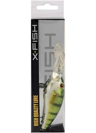Воблер x-fish deeper 75f 75mm 23g #289 (5.0-6.0m)