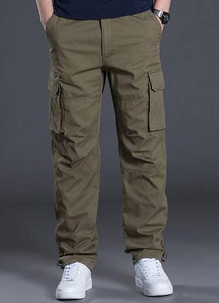 Тактические брюки карго urban force coyote