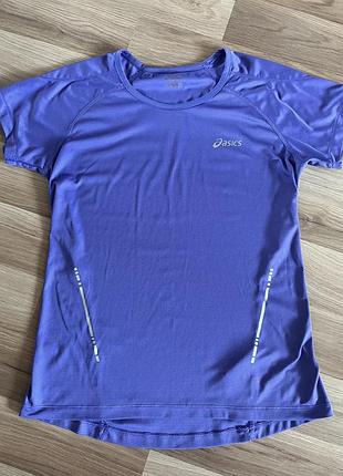 Футболка asics спортивна м