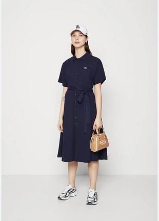 Сукня lacoste 3
