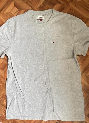 Футболка чоловіча tommy jeans