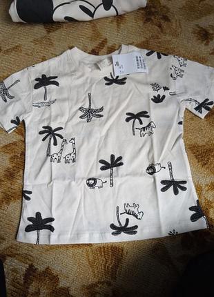 Футболка h&amp;m нова
