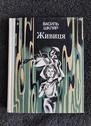 Школьник василь. живица.