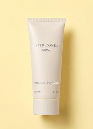 Jasper conran woman moisturising body cream 100 мл парфумований крем для тіла