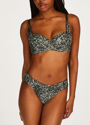 Женский раздельный купальник от hunkemoller. 80d