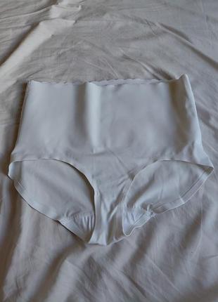 Трусы белые женские, bhs, eur 44