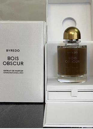 Парфюм byredo bois obscur extrait de parfum 70мл