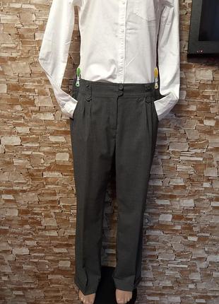 Италия, роскошные,стильные брюки, штаны, бананы, бойфренды,бермуды, модные