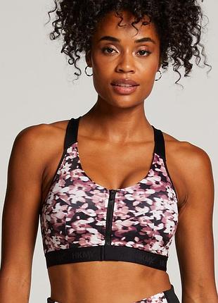Спортивный топ бюстгальтер женский hunkemoller. 75f