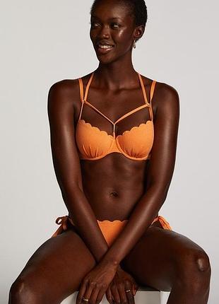 Женский верх от купальника hunkemoller.