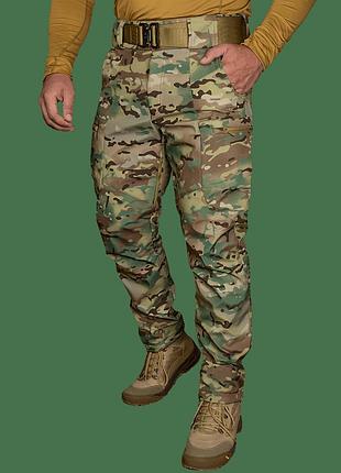 Брюки softshell vent multicam 2