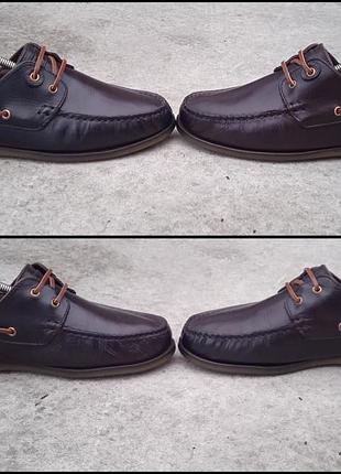 Топсайдеры barbour 2