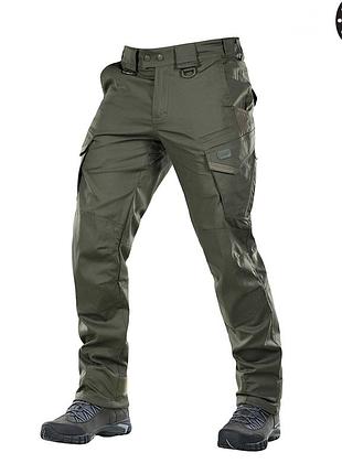 M-tac штани aggressor gen іі flex army olive