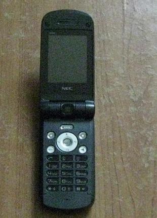 Мобильный телефон nec e338 7