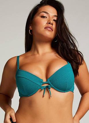 Женский бюстик верх от купальника hunkemoller.