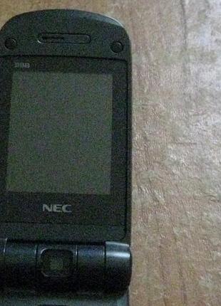 Мобильный телефон nec e338 9