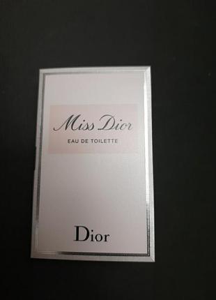 Miss dior