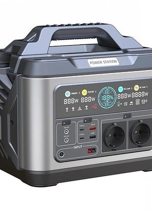 Портативная зарядная станция thermo power m1200 (4823082716920)