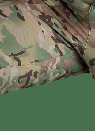 Брюки softshell multicam 4