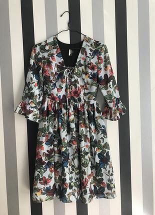 Красивейшее платье от topshop