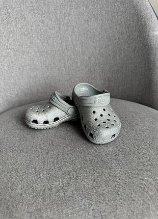 Crocs на дівчинку 2