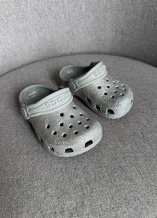 Crocs на дівчинку 4