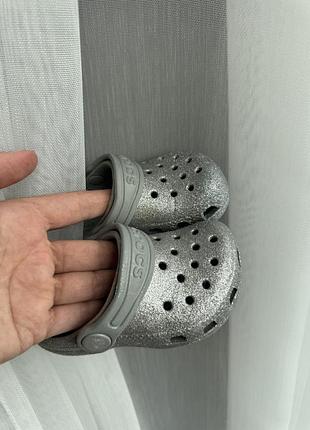 Crocs на дівчинку 5